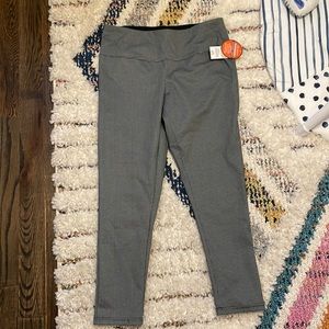 Houndstooth Slimming Jeggings Pants